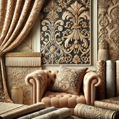 Interior Design Fabrics